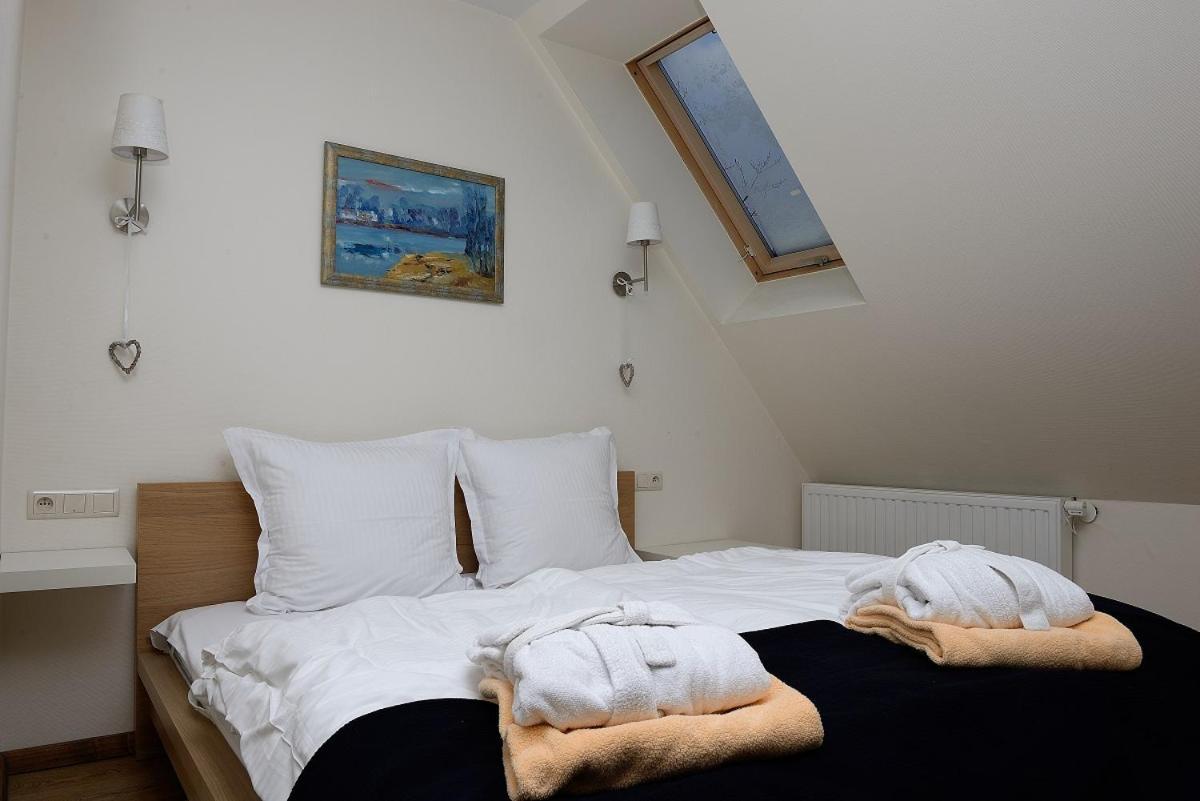 Hotel Nad Przelomem Sromowce Niżne Cameră foto